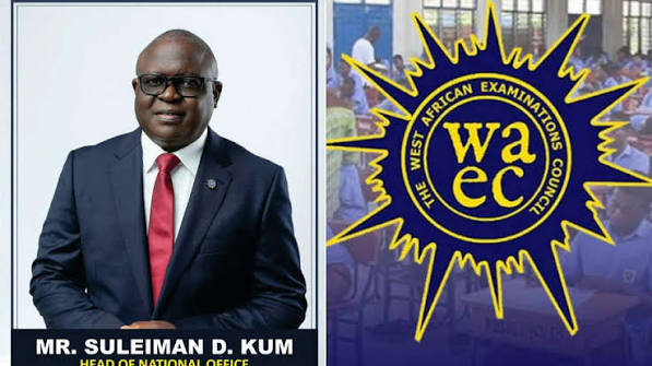 WAEC Appoints Suleiman Kum as Head of Nigeria National Office