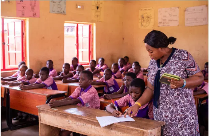 Federal Government Reaffirms Commitment to Teacher Welfare and Professional Development